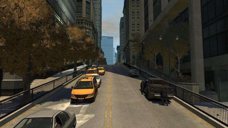 파일:BismarckAvenue-GTAIV-South.jpg