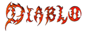 Diablo first draft logo.png