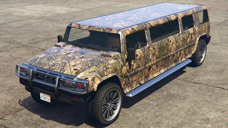 파일:PatriotStretch-GTAOe-LiveryFront-HuntingCamo.png