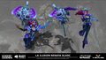 La Ilusión 레나타 글라스크 모델링 1 (계약 아티스트 Virtuous Studio)