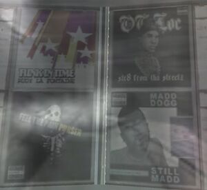 Str8 From Tha Streetz cover.jpg