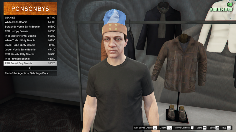 파일:AgentsofSabotage-GTAOe-MaleHats-Beanies10-PRBSwordBoyBeanie.png