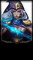 애쉬 (팬 아티스트 Wandakun)