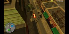 GTA: CW에서의 Camden Avenue.