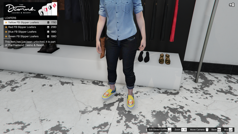 파일:CasinoStore-GTAO-FemalePants&Shoes-Loafers1-YellowFBSlipperLoafers.png
