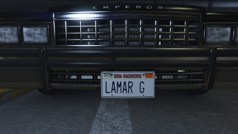 파일:CustomLicensePlates-GTAO-LAMAR G.png