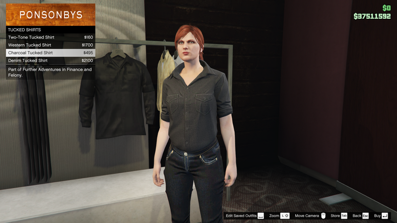 파일:FurtherAdventuresinFinanceandFelony-GTAO-FemaleTops-TuckedShirts3-CharcoalTuckedShirt.png