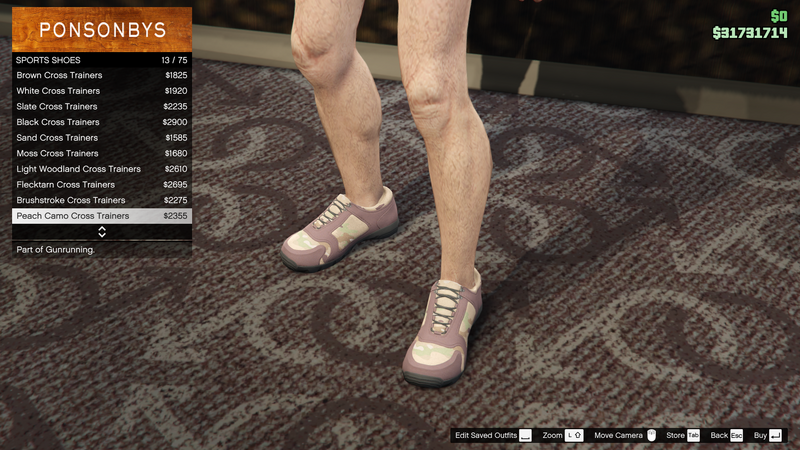파일:Gunrunning-GTAO-MaleShoes-SportsShoes12-PeachCamoCrossTrainers.png