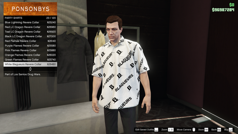 파일:LosSantosDrugWars-GTAOe-MaleTops-PartyShirts22-WhiteBlagueursRevereCollar.png