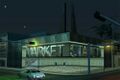 로스 산토스의 Market Station.