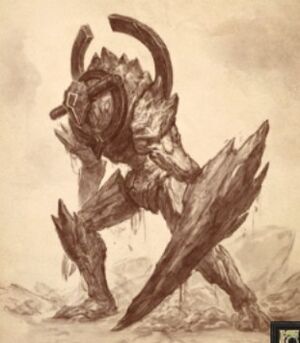 Quicksand Golem DIHB.jpg