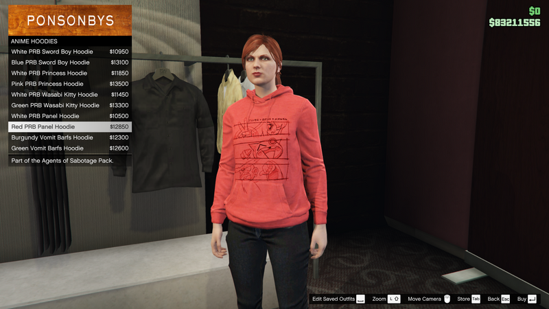 파일:AgentsofSabotage-GTAOe-FemaleTops-AnimeHoodies8-RedPRBPanelHoodie.png