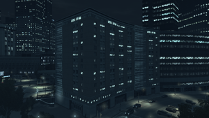 CastleDriveRedGreenBuilding-GTAIV-Night.png