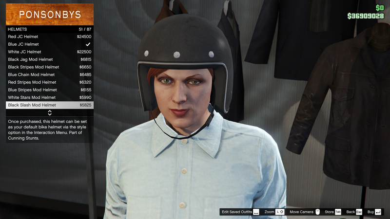 파일:CunningStunts-GTAO-FemaleHats-Helmets32-BlackSlashModHelmet.png