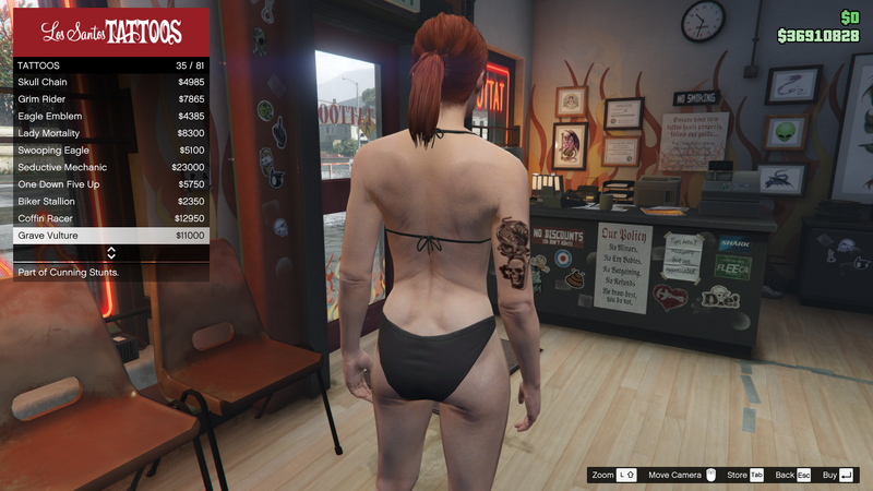 파일:CunningStunts-GTAO-FemaleTattoos-RightArm5-GraveVulture.png
