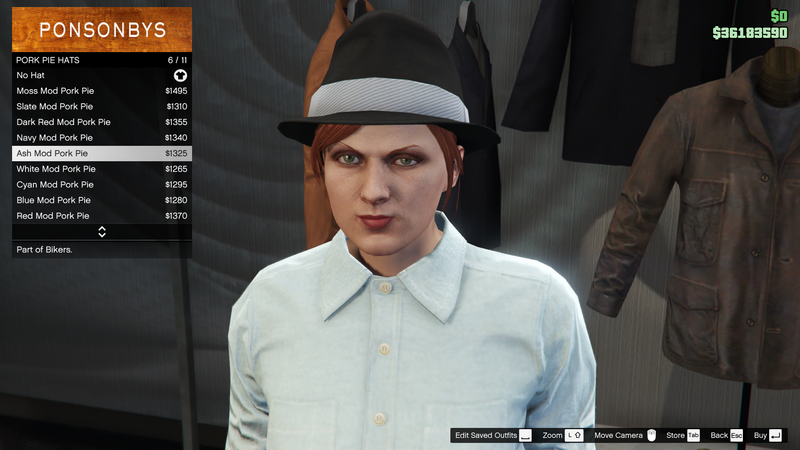 파일:Bikers-GTAO-FemaleHats-PorkPieHats5-AshModPorkPie.png