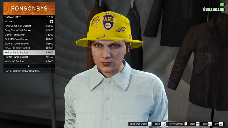 파일:BottomDollarBounties-GTAOe-FemaleHats-CanvasHats7-YellowPanicBucket.png