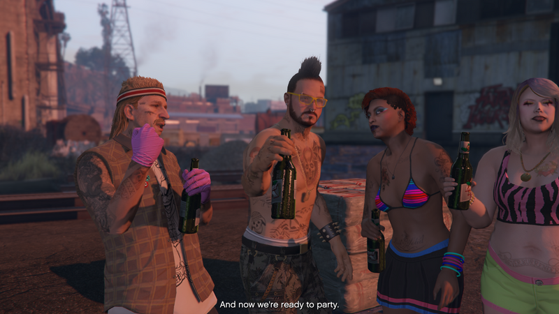 파일:FirstDose4-UncontrolledSubstance-GTAOe-Party.png