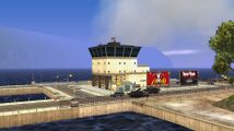 GTA 리버티 시티 스토리즈의 하우드 페리 터미널.
