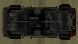 그랜드 테프트 오토: 바이스 시티 하단 뷰