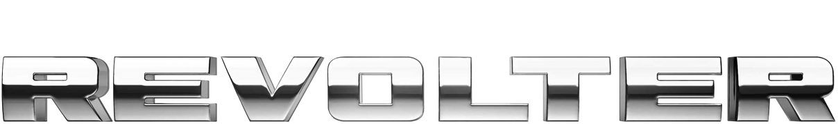 광고에 사용된 리볼터 배지.