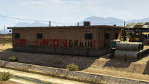 그레이프시드에 위치한 Union Grain Inc..