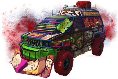 아레나 워 웹사이트에 있는 개조된 나이트메어 브루투스 예시.