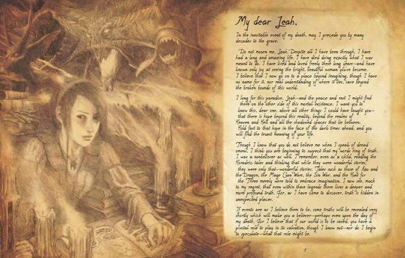 파일:DiabloIIIBookOfCain Letter1.jpg