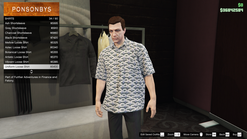 파일:FurtherAdventuresinFinanceandFelony-GTAO-MaleTops-Shirts6-UniformLooseShirt.png
