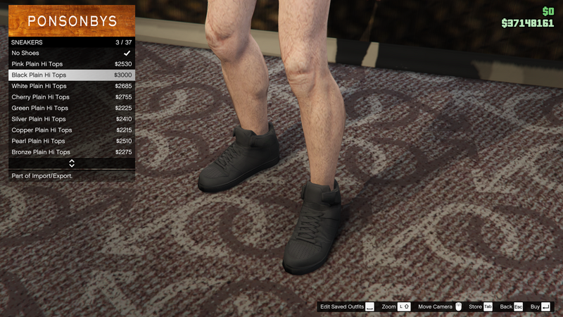 파일:ImportExport-GTAO-MaleShoes-Sneakers2-BlackPlainHiTops.png