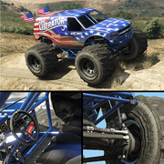 워스톡 캐시 & 캐리의 리버레이터.