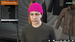 LosSantosDrugWars-GTAOe-MaleHats-Beanies19-HotPinkWoolBeanie.png