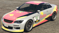 Tinkle 상징이 적용된 센티넬 XS.