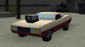 그랜드 테프트 오토: 차이나타운 워즈의 "스패니시 로드" 듀크스.