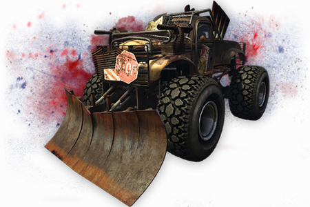 아레나 워 웹사이트에 있는 아포칼립스 사스콰치의 개조된 예시.