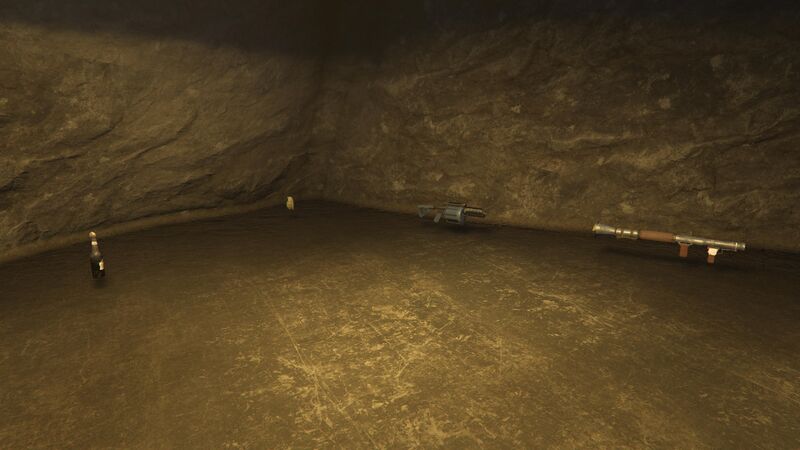 파일:BunkerShootingRange-GTAOee-UnlockedWeapons.jpg