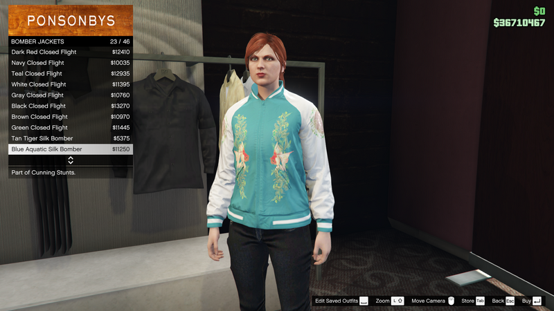 파일:CunningStunts-GTAO-FemaleTops-BomberJackets2-BlueAquaticSilkBomber.png