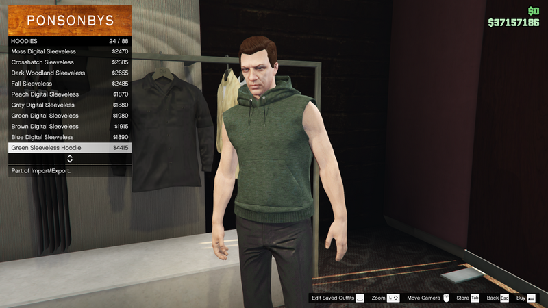 파일:ImportExport-GTAO-MaleTops-Hoodies1-GreenSleevelessHoodie.png