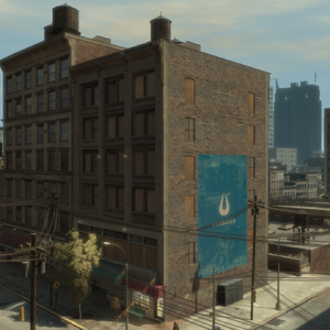 KoreshSquareBuildingSouth-GTAIV-FranklinStreet.png