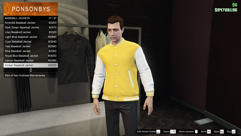 파일:SanAndreasMercenaries-GTAOe-MaleTops-BaseballJackets16-AmberBaseballJacket.png