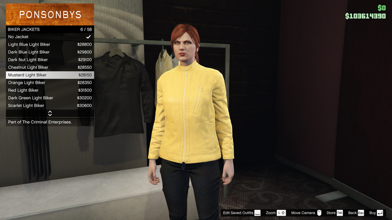 파일:TheCriminalEnterprises-GTAOe-FemaleTops-BikerJackets5-MustardLightBiker.png