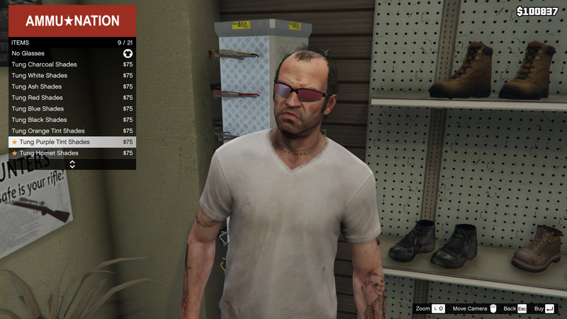 파일:AmmuNationClothing-TrevorGlasses-GTAVe-TungPurpleTint.png