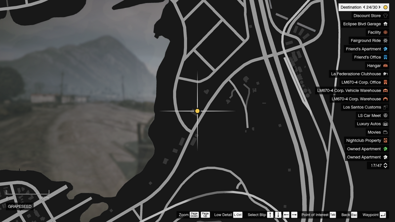 파일:AutoBuyout-GTAOe-Grapeseed-DropOff6Map.png