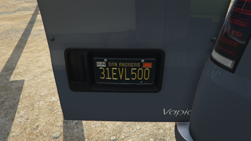 파일:CustomLicensePlates-GTAOe-31EVL500.png