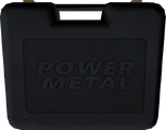 Power Metal 공구 케이스 모델.