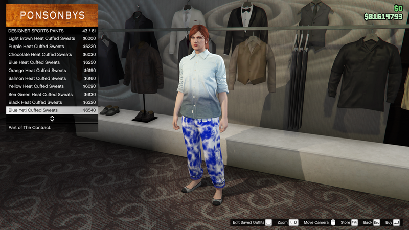 파일:TheContract-GTAOe-FemalePants-DesignerSportsPants43-BlueYetiCuffedSweats.png