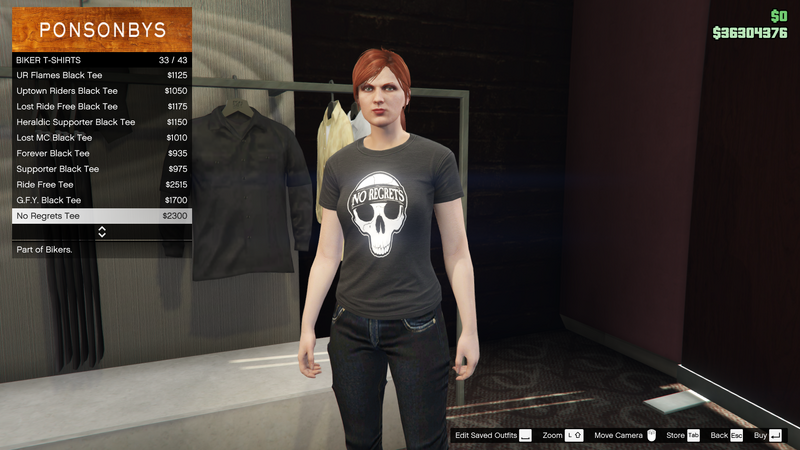 파일:Bikers-GTAO-FemaleTops-BikerTShirts33-NoRegretsTee.png