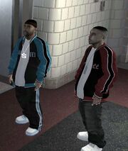 드웨인이 보낸 지원군