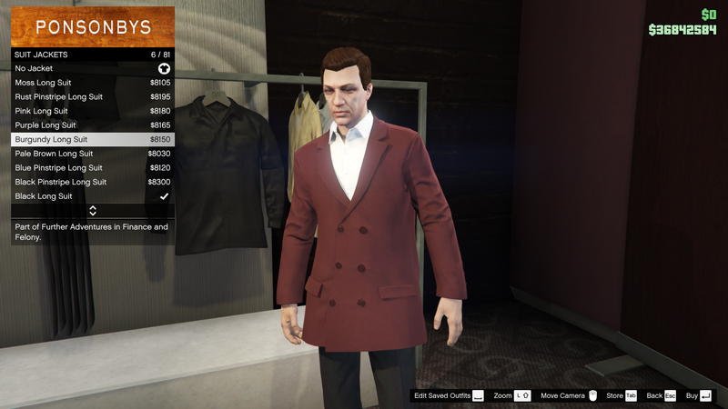 파일:FurtherAdventuresinFinanceandFelony-GTAO-MaleTops-SuitJackets5-BurgundyLongSuit.png