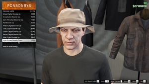 Gunrunning-GTAO-MaleHats-CanvasHats27-LightBrownBoonieDown.png